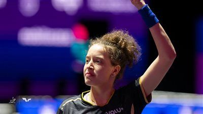 وزير الرياضة يشيد بأداء هنا جودة في كأس العالم - الخليج الان