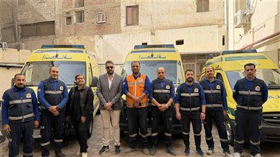 بطولات إنسانية على مدار شهر.. أطقم الإسعاف بالدقهلية تنجح في إنقاذ 3 حالات ولادة طارئة رغم سوء الأحوال الجوية - الخليج الان