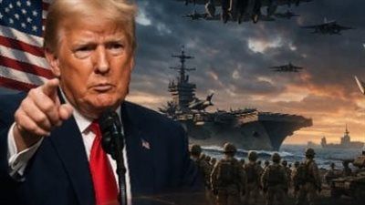 رئيس مركز الفيحاء للدراسات الاستراتيجية: الحشود الأمريكية تهدف لإظهار القوة.. وترامب يسعى لاتفاق جديد مع إيران - الخليج الان