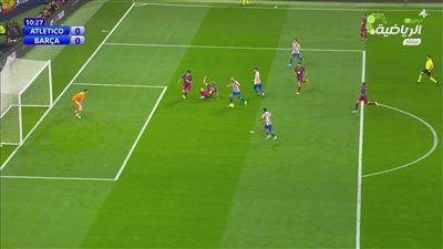 أتلتيكو مدريد ضد برشلونة.. تابع الآن مباراة أتلتيكو مدريد ضد برشلونة مجانًا في الدوري الإسباني - الخليج الان