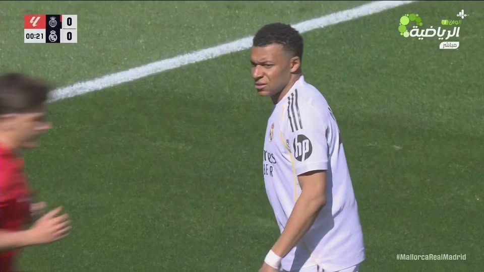 ريال مدريد.. انطلاق مباراة ريال مدريد وريال مايوركا في الدوري الإسباني - الخليج الان