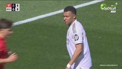 ريال مدريد.. انطلاق مباراة ريال مدريد وريال مايوركا في الدوري الإسباني - الخليج الان