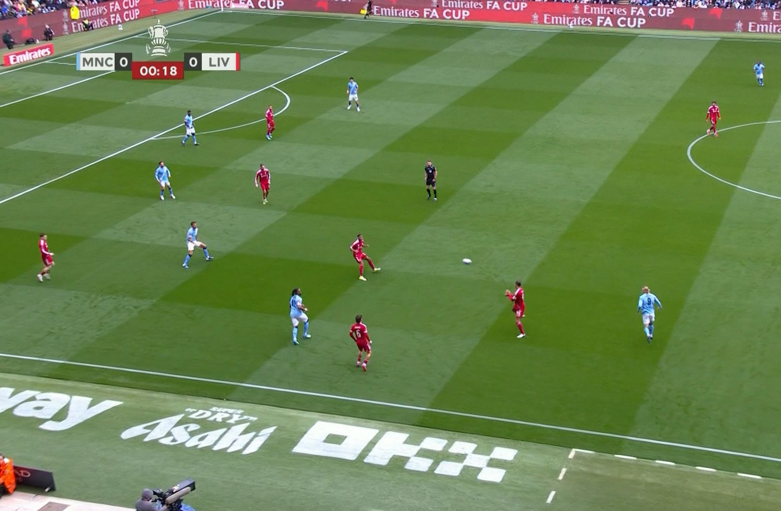 مان سيتي ضد ليفربول.. تابع الآن مباراة مان سيتي ضد ليفربول مجانًا في كأس الاتحاد الإنجليزي - الخليج الان