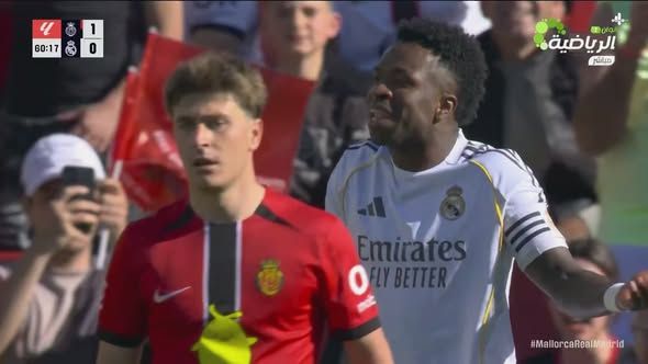 ريال مدريد اليوم.. اهداف وملخص ونتيجه مباراة ريال مدريد وريال مايوركا في الدوري الإسباني بعد مرور 65 دقيقة - الخليج الان