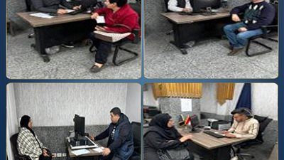 قوافل وزارة الداخلية لتيسير استخراج بطاقات الرقم القومي في 12 محافظة - الخليج الان