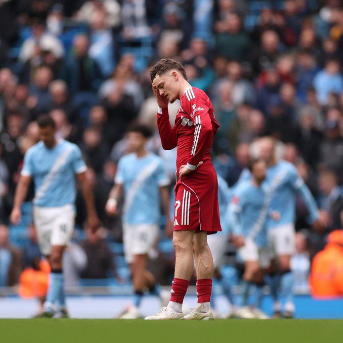 مان سيتي ضد ليفربول.. اهداف وملخص ونتيجة مباراة ليفربول ومانشستر سيتي في كأس الاتحاد الإنجليزي - الخليج الان