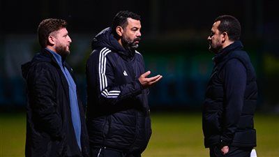 22 لاعبا في قائمة الاتحاد السكندري لمواجهة الجونة في الدوري الممتاز - الخليج الان