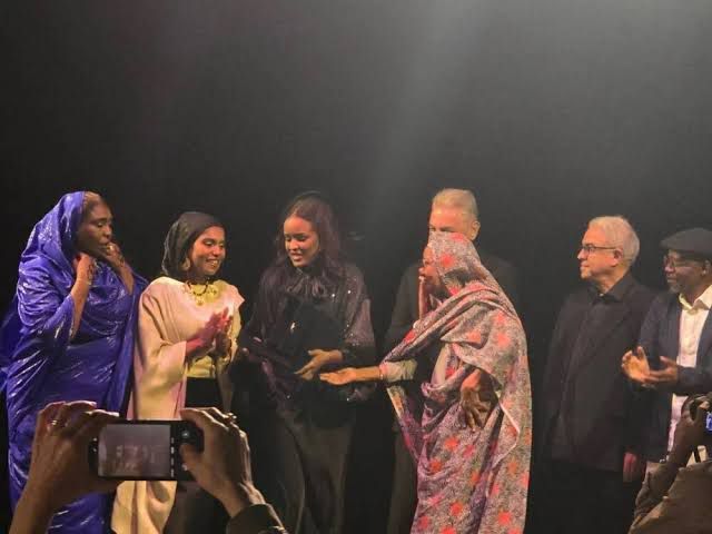 جائزة لجنة التحكيم لأفضل فيلم لملكة القطن بمهرجان الأقصر للسينما الأفريقية - الخليج الان