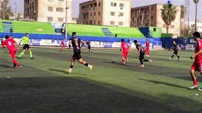 دكرنس يهزم اتحاد بسيون بثلاثية ويواصل مطاردة القمة في دوري القسم الثاني (أ) - الخليج الان