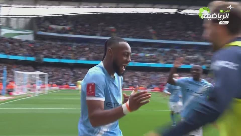 مان سيتي ضد ليفربول.. أنطوان سيمينيو يسجل الهدف الثالث لـ مانشستر سيتي في مرمى ليفربول بكأس الاتحاد الإنجليزي - الخليج الان