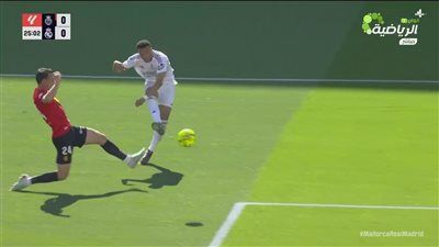 مايوركا ضد الريال.. ملخص اهداف ونتيجة مباراة مايوركا ضد ريال مدريد في الدوري الإسباني بعد مرور 20 دقيقة - الخليج الان