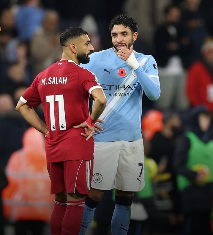 مان سيتي ضد ليفربول.. عمر مرموش بديلًا في تشكيل السيتي الرسمي أمام ليفربول في كأس الاتحاد الإنجليزي - الخليج الان