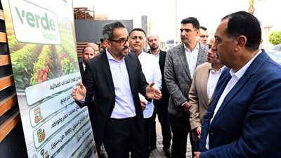 رئيس الوزراء يتفقد مصنع "فيردي فودز" للصناعات الغذائية - الخليج الان