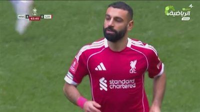 ليفربول.. ملخص اهداف ونتيجة مباراة ليفربول ومانشستر سيتي في كأس الاتحاد الإنجليزي - الخليج الان