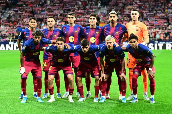 أتلتيكو مدريد ضد برشلونة.. برشلونة يفوز على أتلتيكو مدريد 2-1 ويعزز صدارته في الدوري الإسباني - الخليج الان