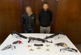 طن مخدرات بـ92 مليون جنيه.. مصرع 6 عناصر إجرامية في مداهمة بؤرة إجرامية بالدقهلية - الخليج الان