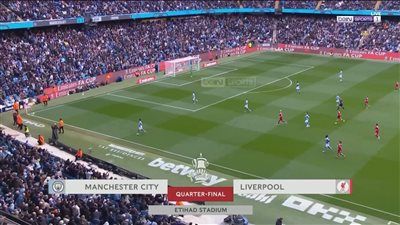 مان سيتي ضد ليفربول.. انطلاق مباراة ليفربول ومانشستر سيتي في كأس الاتحاد الإنجليزي - الخليج الان