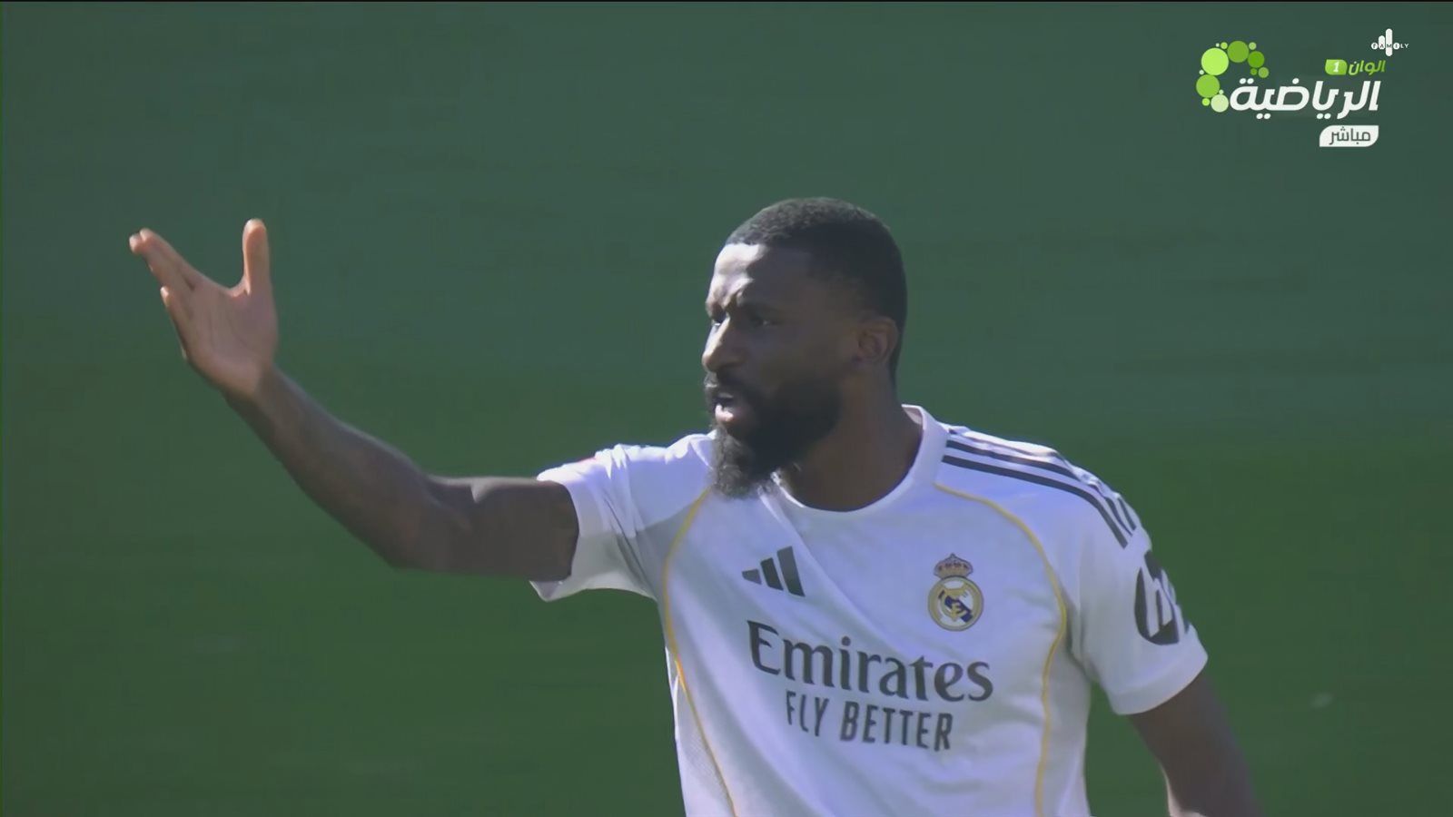 مايوركا ضد الريال.. ملخص اهداف ونتيجة مباراة مايوركا ضد ريال مدريد في الدوري الإسباني بعد مرور 45 دقيقة - الخليج الان