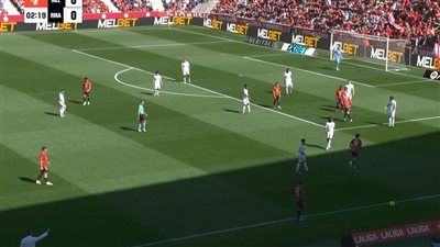 ريال مدريد.. ملخص اهداف ونتيجة مباراة ريال مدريد وريال مايوركا في الدوري الإسباني بعد مرور 30 دقيقة - الخليج الان