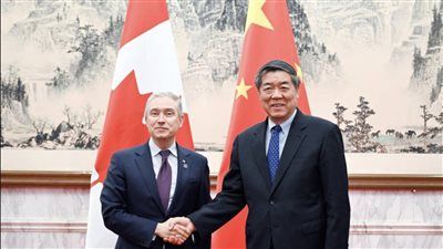 «تقارب جديد».. الصين وكندا تتفقان على عقد حوار اقتصادي ومالي في 2026 - الخليج الان