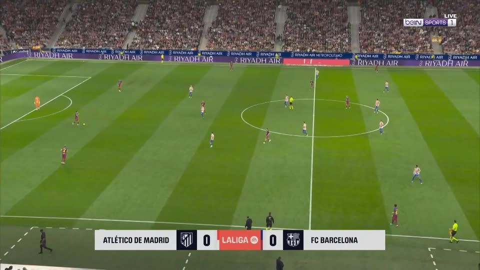 أتلتيكو مدريد ضد برشلونة.. تابع الآن مجاناً مباراة برشلونة وأتلتيكو مدريد في الدوري الإسباني - الخليج الان