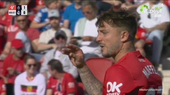 مايوركا ضد الريال.. الآن مجاناً بدون اشتراك متابعة مباراة ريال مدريد وريال مايوركا في الدوري الإسباني - الخليج الان