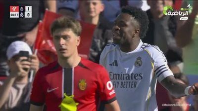 ريال مدريد اليوم.. اهداف وملخص ونتيجه مباراة ريال مدريد وريال مايوركا في الدوري الإسباني بعد مرور 65 دقيقة - الخليج الان