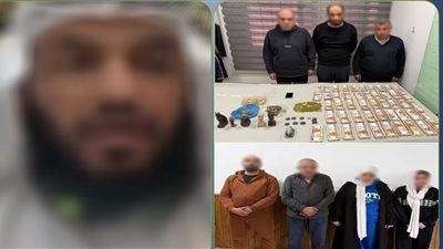 وعود كاذبة.. ضبط المتهمين بالنصب على أجنبي بزعم استثمار أمواله في قطعة أرض بدمياط - الخليج الان