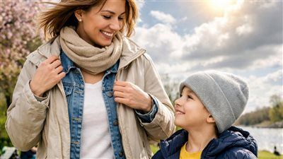 “خدعك الحر؟”.. خطأ بسيط في تخفيف الملابس ممكن يوقعك في دور برد مفاجئ - الخليج الان