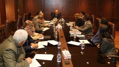 الكهرباء: تطور الأعمال قبل افتتاح المركز القومي للتحكم في الطاقة - الخليج الان