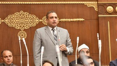 النائب عماد خليل: مشروع قانون حماية المنافسة ومنع الممارسات الاحتكارية يساهم في ضبط السوق وجذب الاستثمار - الخليج الان