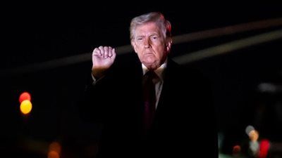 «بعد التهديد والوعيد».. ترامب: من الممكن التوصل لاتفاق مع إيران بحلول يوم غد - الخليج الان