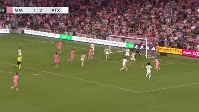 إنتر ميامي ضد أوستن.. ملخص اهداف ونتيجة مباراة انتر مياتمي وأوستن في الدوري الأمريكي بعد مرور 65 دقيقة - الخليج الان