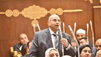 النائب أشرف عبد الغني: تحويل "حماية المنافسة" لهيئة مستقلة ضرورة اقتصادية.. ونحذر من تحول الجهاز لـ "متحكم في السوق" - الخليج الان