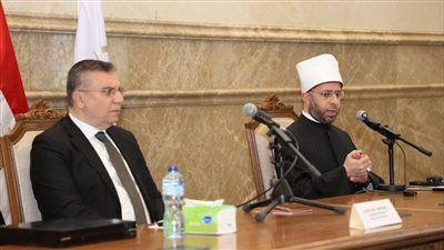 وزير الأوقاف: لا حل لأزمات الشرق الأوسط إلا بإقامة الدولة الفلسطينية - الخليج الان