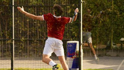 مصر تستضيف بطولة أفريقيا للناشئين البادل يونيو المقبل - الخليج الان