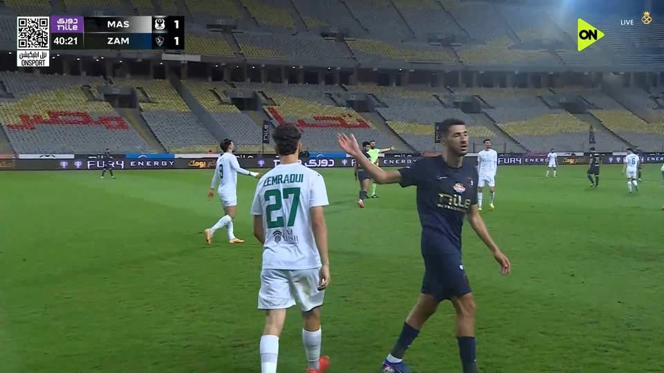 الزمالك.. ملخص اهداف ونتيجة مباراة الزمالك والمصري البورسعيدي في الدوري المصري الممتاز - الخليج الان