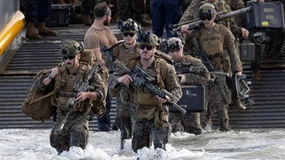 كواليس التدخل البري الأمريكي في إيران.. خطة السيطرة على جزيرة خرج النفطية - الخليج الان