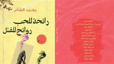 ​في «بيت الشعر».. نقاد ومبدعون يقرأون «رائحة للحب.. روائح للقتل» للزميل محمد هشام - الخليج الان