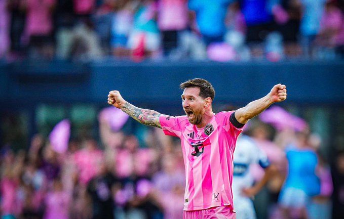 إنتر ميامي ضد أوستن.. ملخص اهداف ونتيجة مباراة انتر ميامي وأوستن في الدوري الأمريكي بعد مرور 25 دقيقة وهدف ليونيل ميسي - الخليج الان