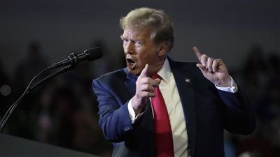 عاجل|ترامب لـ إيران: افتحوا المضيق اللعين أيها الأوغاد المجانين وإلا فستعيشون في الجحيم - الخليج الان