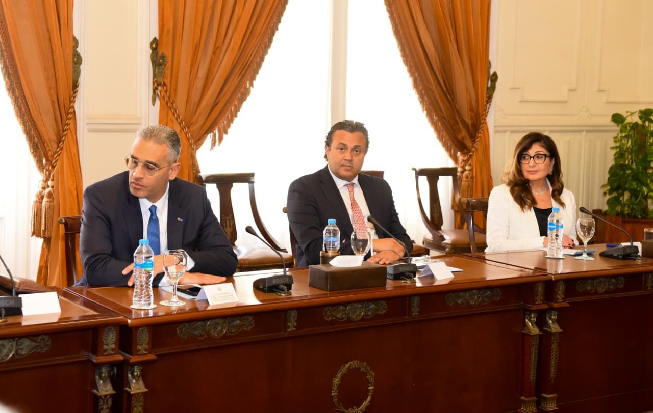 وزير الخارجية: نؤكد على صلابة الاقتصاد المصري وقدرته على الصمود أمام الأزمات الدولية المتلاحقة - الخليج الان