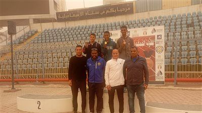 المشروع القومي للموهبة يتألق بـ24 ميدالية في بطولة الجمهورية لألعاب القوى - الخليج الان