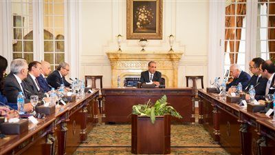 وزير الخارجية: نؤكد على صلابة الاقتصاد المصري وقدرته على الصمود أمام الأزمات الدولية المتلاحقة - الخليج الان