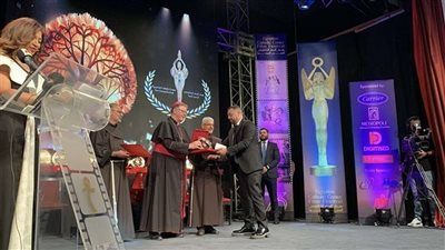 الموعد وأبرز الفعاليات.. تعرف على تفاصيل مهرجان المركز الكاثوليكي الدورة الـ 74 - الخليج الان