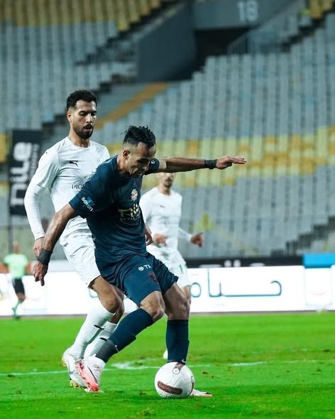 الزمالك.. الزمالك يكتسح المصري البورسعيدي برباعية في الدوري المصري الممتاز - الخليج الان