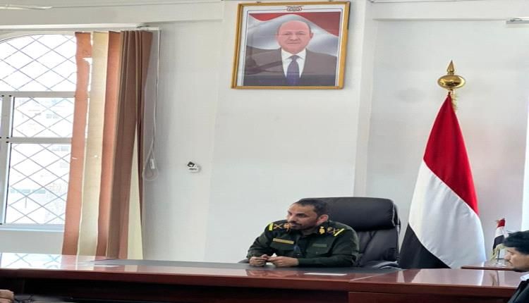 اللواء طارق النسي: تزويد فروع المحافظات المحررة بالجوازات ورفع الطاقة اليومية في 4 فروع لمعالجة التكدس