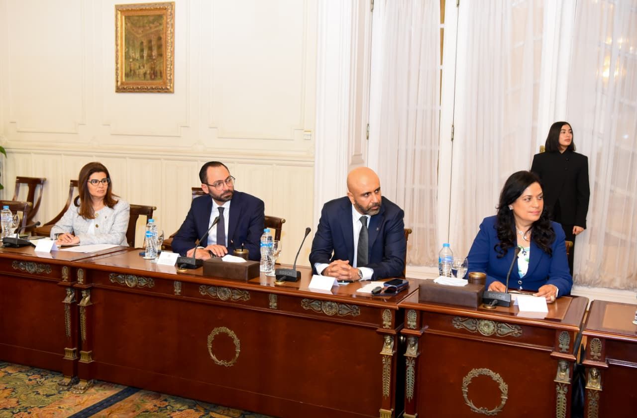 وزير الخارجية: نؤكد على صلابة الاقتصاد المصري وقدرته على الصمود أمام الأزمات الدولية المتلاحقة - الخليج الان