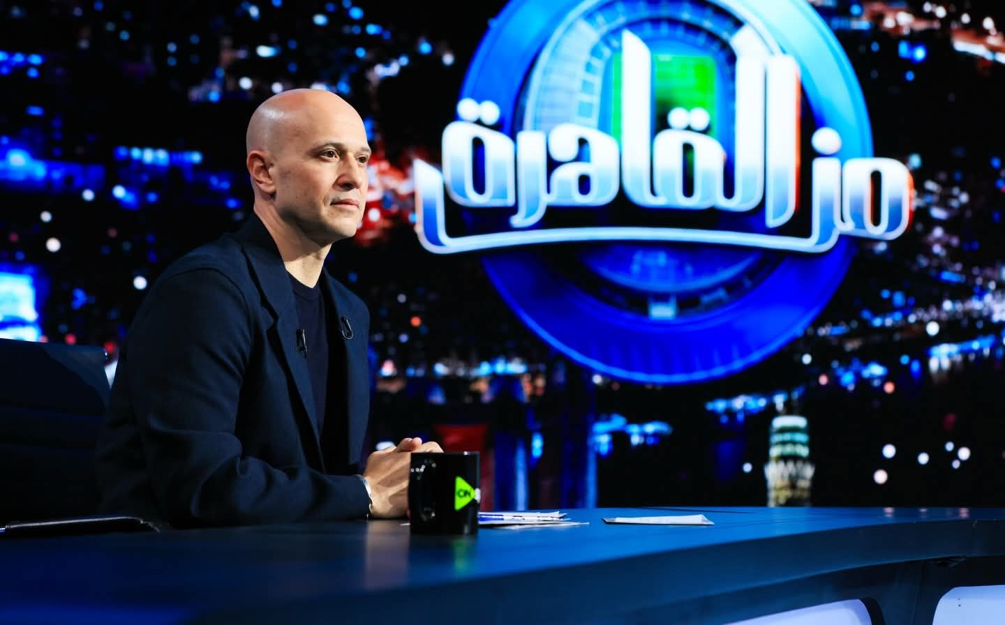 استوديو «من القاهرة» يخطف الأنظار على أون سبورت - الخليج الان