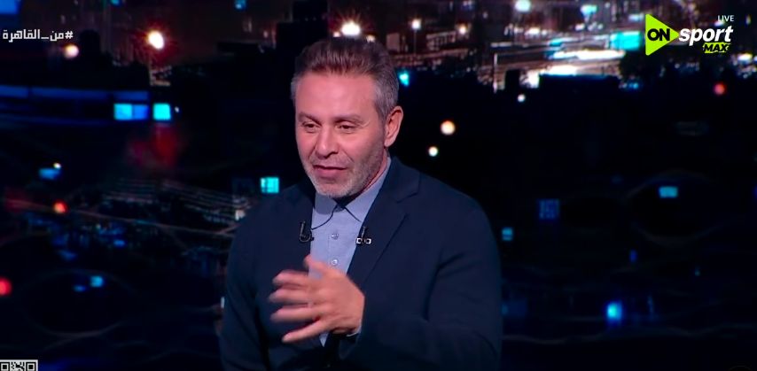 حازم إمام: ناصر منسي يثبت أنه أفضل رأس حربة مصري والدوري يحمل تحديات كبيرة - الخليج الان